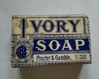 Vintage Ivory Soap Procter   Gamble Commemorative Wrapper 9 1 2 Ounce Large Size