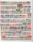 Middle East 1870-1980s Collection Of 860  Stamps Mint   Used All Scanned