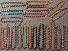 Anna Wintour Style Collet Necklaces Austrian Crystal