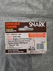 Snark Sn6x Clip-on Chromatic Tuner For Ukulele  Black