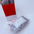 Wattstopper Legrand Lvsw-104-w Low Voltage Switch  4 Button W led - New