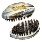 Torino Pro Curve Wave Brush  204- Hard Palm Reinforced Curved Wave Brush - Showe