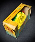Antique Mechanical Bank  Freddy Frog Bank With Original Box Nice