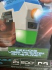 Laser X Revolution Two Player Micro Laser Tag Gaming Blaster Set New Sealed