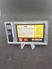 Dale Earnhardt Sr  Signed 1991 Maxx Mcdonald   s Card  30 Psa Auto Authentic