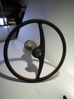 Vintage Kainer Hydroplane Racing Boat Steering Wheel -cable Pulley Housing 15   