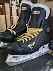New With Box Graf Ultra G5 Skates Size 10 R  regular Width   Made In Canada