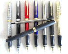 Brilliant Parker Sonnet Series 0 5 Mm Fine  f  Nib Rollerball Pen U Pick Color