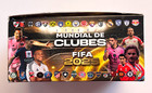 Box Fifa Club World Cup 2025 -  50 Sealed Packs  Black Edition Peru Mbappe Messi