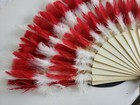 Excellent Antique Fan  Part Of Collection