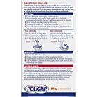 3 Pack Super Poligrip Extra Strength 12h Denture Adhesive Powder  1 6 Oz Each