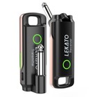 Lekato Wireless Guitar System Uhf Transmitter Receiver 70 Channels Plug play