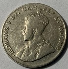 Canada 5 Cents 1926 Near 6  Km-29