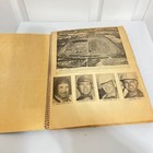 Vtg Midget Auto Racing 1940s Newspaper Clipping Scrapbook 38 Pages Both Sides 