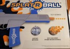 Authentic  2  Splat R Ball Srb400 Water Blaster Package 