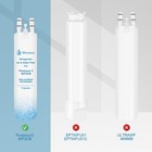 3 Pack Frigidaire Wf3cb Refrigerator Puresource Ultra 3 Water   Ice Filter