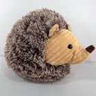 Dan Dee Collector s Choice Hedgehog Plush Stuffed Animal Brown Small Soft Toy