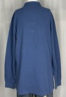 Polo Ralph Lauren Shirt Men Xxl Long Sleeve Custom Slim Fit Blue Polo New Nwt