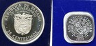 1975-1978 Panama Vintage 25   1 Centimo Proof Lot Of 2 Coins Sealed Gift I115958