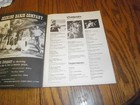 February 1979 Pickin  Magazine For People Into Music Bluegrass Lester Flatt  