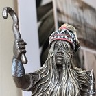 Home Decorative Babalu Aye Orisha Of Healing Figurine African Statue Sculpture