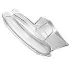 Compatible One-piece Pouring Shield Guard For Kitchenaid K45 K90 K5 Stand Mixer
