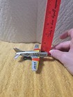 Vintage Tin Toy Friction Plane  Likely 1950s Made In Japan   Rare