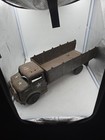 Vintage 1950s Marx Lumar Us Army Pressed Steel Transport Truck Toy 18 