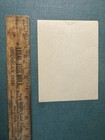 Kiewel Brewing Co Beer Bottle Label Little Falls Minn Bock Unused Non Irtp