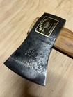 Wetterlings Camp Axe Made In Sweden Axe Black King