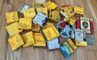 Vtg Lot  8mm  Films Reels  Home Movies  50   s N y   Hunting  Fishing  Train Wreck