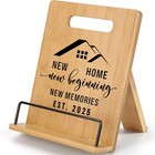 Housewarming Gifts New Home 2025 Cookbook Stand  Housewarming Gifts New Home 