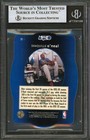 Magic Shaquille O neal Authentic Signed 1996 Spx  35 Card Bas Slabbed