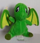 2004 Neopets Mcdonalds Shoyru Green Plushie