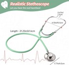 Durable Doctor Kit For Kids  27 Pcs Deluxe Pretend Play Medical Toy With    