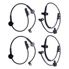Abs Wheel Speed Sensor Front rear Left And Right For Silverado 1500  sierra 1500