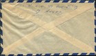 Argentina Buenos Aires Airmail Cover To Germany 1955 Latin America Postage