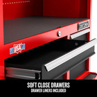 Craftsman 2000 Series Tool Chest 5-drawer Sliding Storage Box Garage Organizer