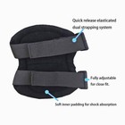 Pack Of 4 Tactical Knee   Elbow Protective Pads Guard Black Knee And Elbow Pads
