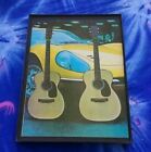 1970s Martin Guitars Vintage Promotional Classic Cars Wall Decor Croatia