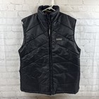 Horseware Ireland Quilted Rambo Vest Women s Size Large Black Equestrian