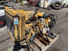 Olympian Xq30 Diesel 30kw Generator Perkins 3 Cylinder Engine Oem F0630a 001