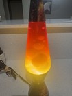 Schylling 2149 Lava The Original Colormax Lamp With Volcano Decal Base
