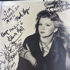 Keri Leigh   The Blue Devils 8x10 Press Photo Signed  William Morris Agency Ny