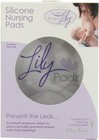 Reusable Silicone Nursing Pads Single Pair Regular Size