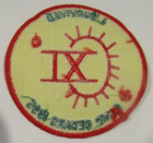 1995 Mid America Council Boy Scouts America I Survived Xi   Camp Cedars