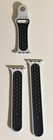 Apple 38-40mm Watch Band Nike-black And White