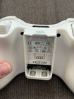Official Microsoft Xbox 360 White Wireless Controller Genuine Oem Used Tested