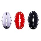 4pcs Brake Caliper Covers Kits Car Styling Universal Caliper Cover New 3 Size 