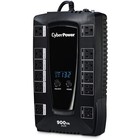 Cyberpower Avrg900lcd-r 900va 480w 12 Outlets Ups System - Certified Refurbished